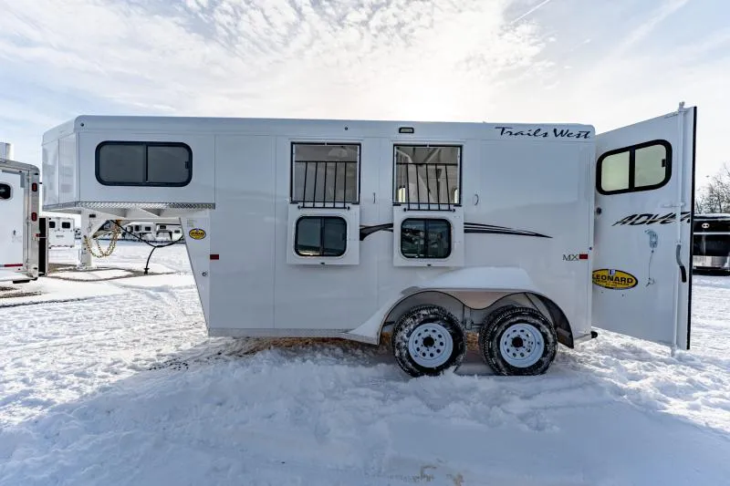 new Horse Trailers Trails West Manufacturing  for sale, in North Jackson, OH Thumbnail 35