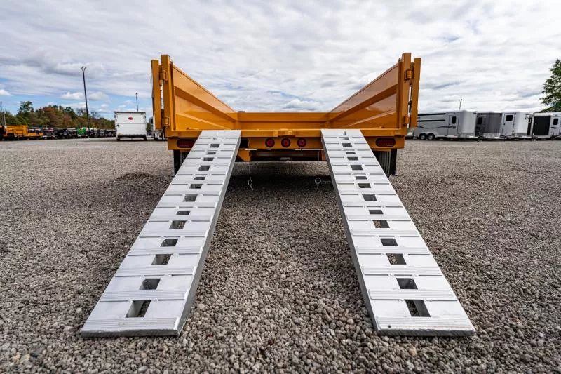 new Dump Trailers Norstar  for sale, in North Jackson, OH Thumbnail 14