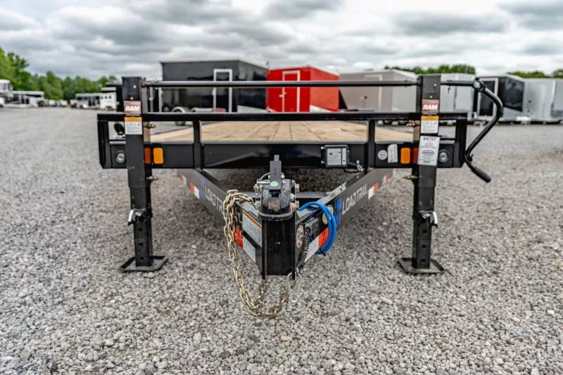 new Equipment / Flatbed Trailers Load Trail  for sale, in North Jackson, OH Thumbnail 3
