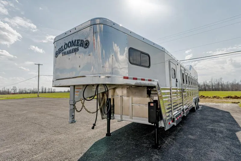 new Horse Trailers Bloomer  for sale, in North Jackson, OH Thumbnail 2