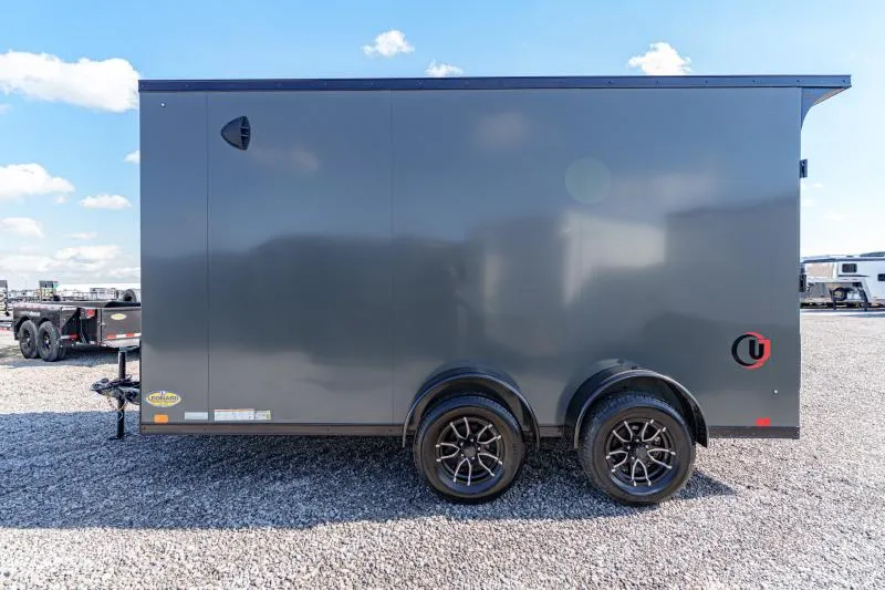 new Cargo (Enclosed) Trailers United Trailers  for sale, in North Jackson, OH Thumbnail 10