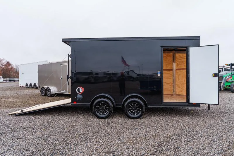 new Cargo (Enclosed) Trailers United Trailers  for sale, in North Jackson, OH Thumbnail 11