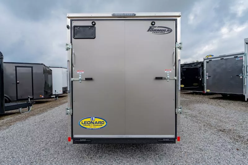 new Cargo (Enclosed) Trailers Formula Trailers  for sale, in North Jackson, OH Thumbnail 8