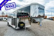 new Horse Trailers Cimarron Trailers  for sale, in North Jackson, OH Thumbnail 1