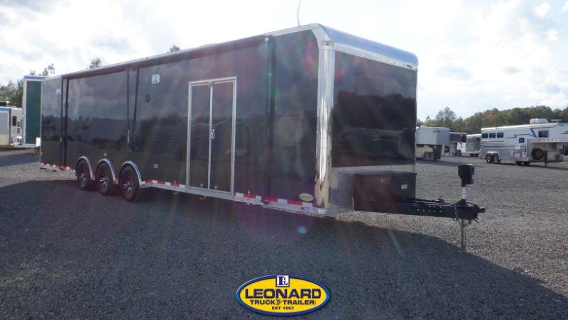 2017 MILLENNIUM BUMPER PULL OPEN CONCEPT TOY HAULER TRAILER 2017 MILLENNIUM BUMPER PULL OPEN CONCEPT TOY HAULER TRAILER