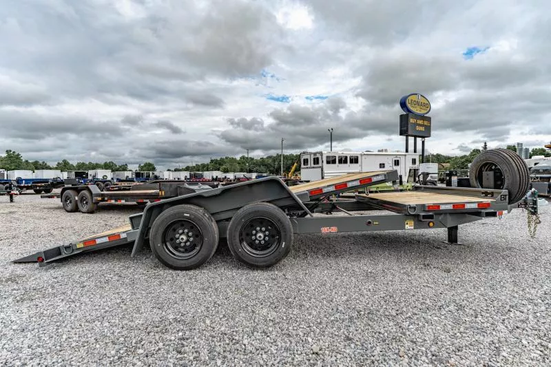 new Equipment / Flatbed Trailers Behnke  for sale, in North Jackson, OH Thumbnail 12