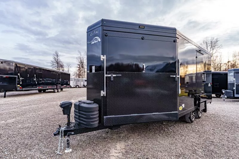 new Snowmobile Trailers Trails West  for sale, in North Jackson, OH Thumbnail 2