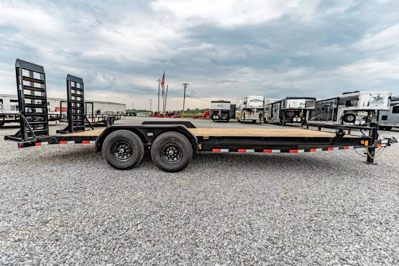 new Equipment / Flatbed Trailers Load Trail  for sale, in North Jackson, OH Thumbnail 5
