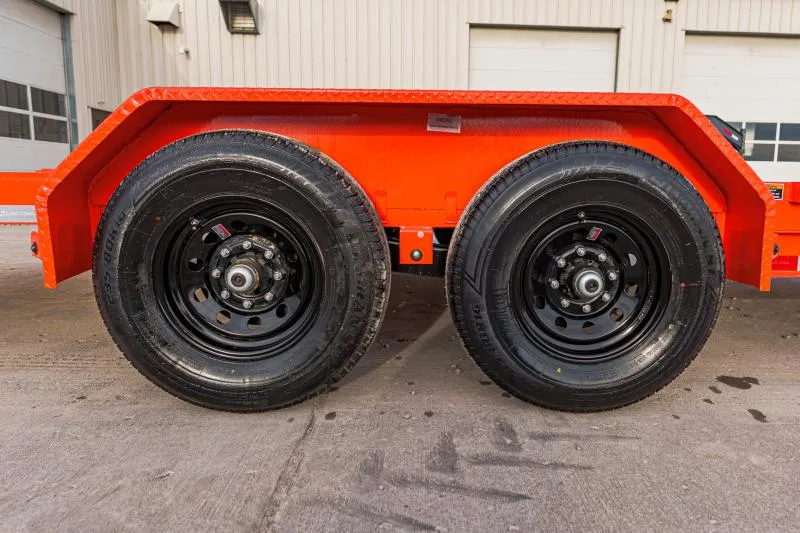 new Equipment / Flatbed Trailers Load Trail  for sale, in North Jackson, OH Thumbnail 6