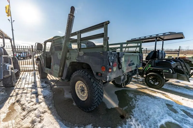 used Other Trucks AM General  for sale, in North Jackson, OH Thumbnail 8