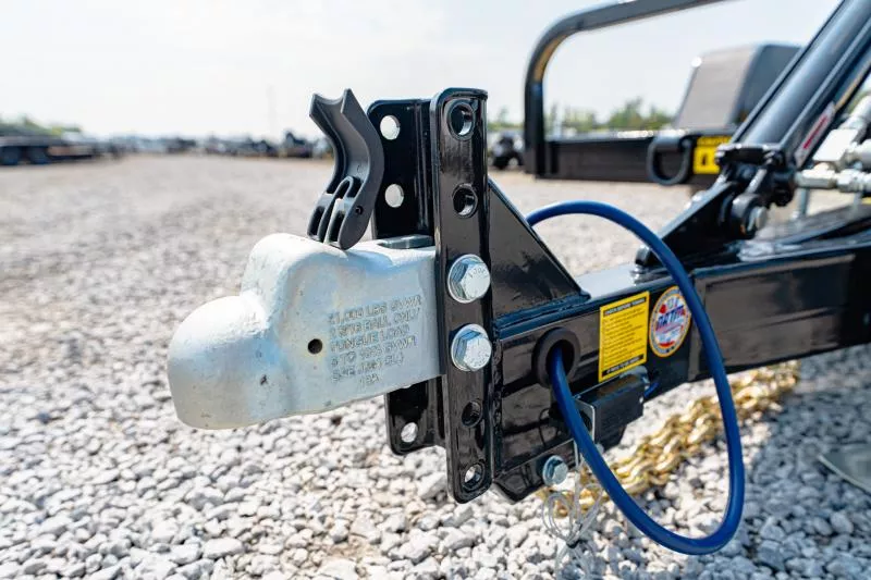 new Equipment / Flatbed Trailers Behnke  for sale, in North Jackson, OH Thumbnail 4