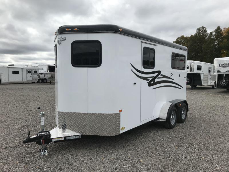2021 2 HORSE HAWK BUMPER PULL HORSE TRAILER 2021 2 HORSE HAWK BUMPER PULL HORSE TRAILER
