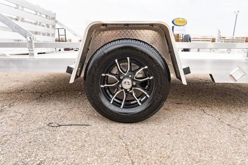 new Utility Trailers Black Rhino  for sale, in North Jackson, OH Thumbnail 6