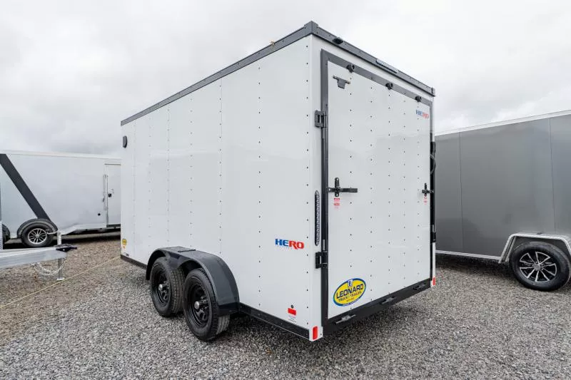 new Cargo (Enclosed) Trailers Bravo Trailers  for sale, in North Jackson, OH Thumbnail 9