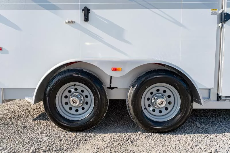 new Horse Trailers Hawk Trailers  for sale, in North Jackson, OH Thumbnail 6