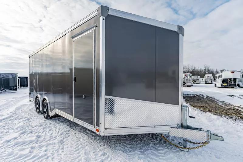 2025 Ideal Cargo IDEV8.520TA3SV Car / Racing Trailer