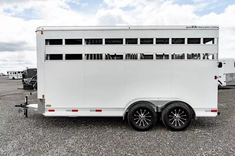 new Horse Trailers Bar-M Trailers  for sale, in North Jackson, OH Thumbnail 10