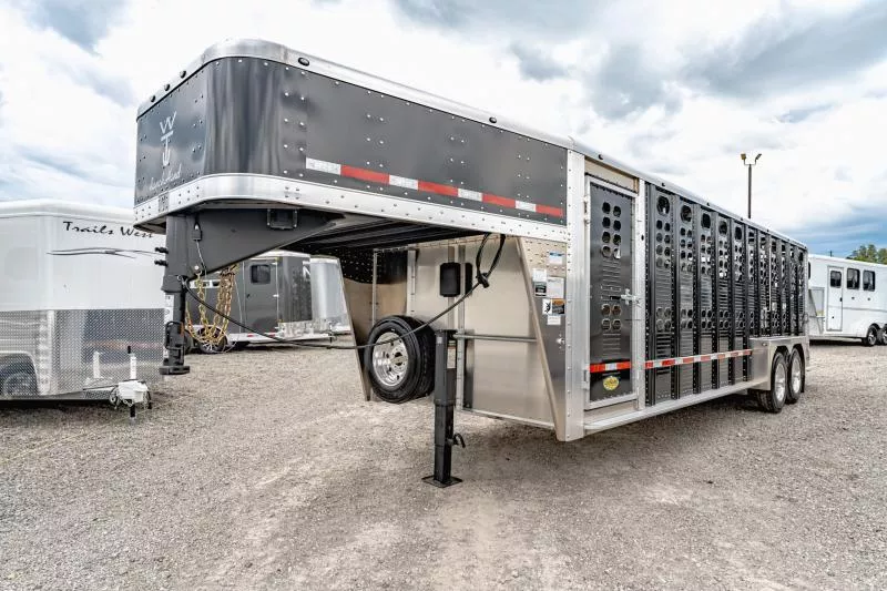 new Stock / Stock Combo Trailers Wilson Trailer Company  for sale, in North Jackson, OH Thumbnail 2