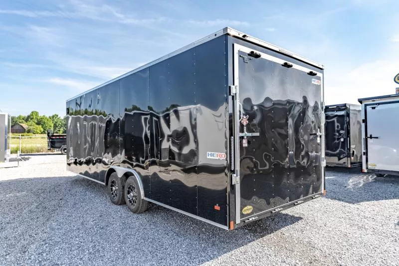 new Car Haulers / Racing Trailers Bravo Trailers  for sale, in North Jackson, OH Thumbnail 9