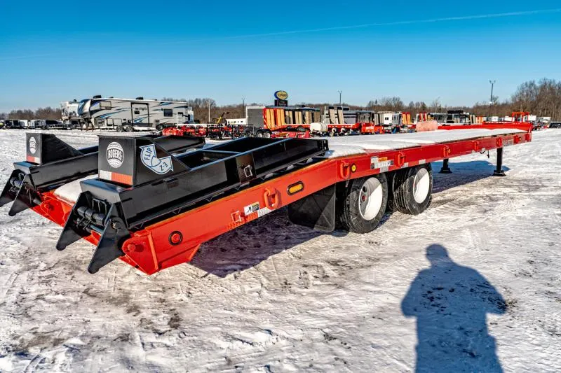 new Equipment / Flatbed Trailers Rogers Trailers  for sale, in North Jackson, OH Thumbnail 7