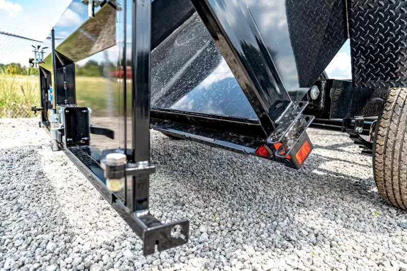 new Dump Trailers BWISE  for sale, in North Jackson, OH Thumbnail 19