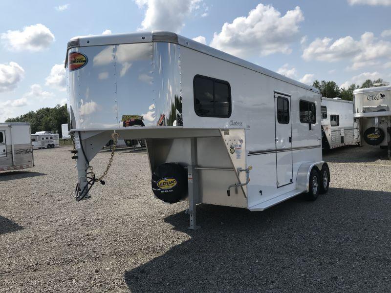 2021 2 HORSE SUNDOWNER GOOSENECK HORSE TRAILER 2021 2 HORSE SUNDOWNER GOOSENECK HORSE TRAILER