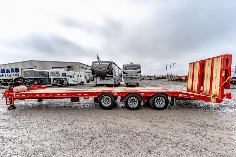 new Equipment / Flatbed Trailers Behnke  for sale, in North Jackson, OH Thumbnail 10