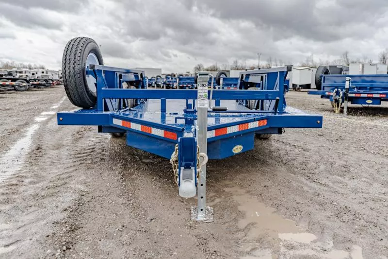 new Equipment / Flatbed Trailers Air Tow  for sale, in North Jackson, OH Thumbnail 3