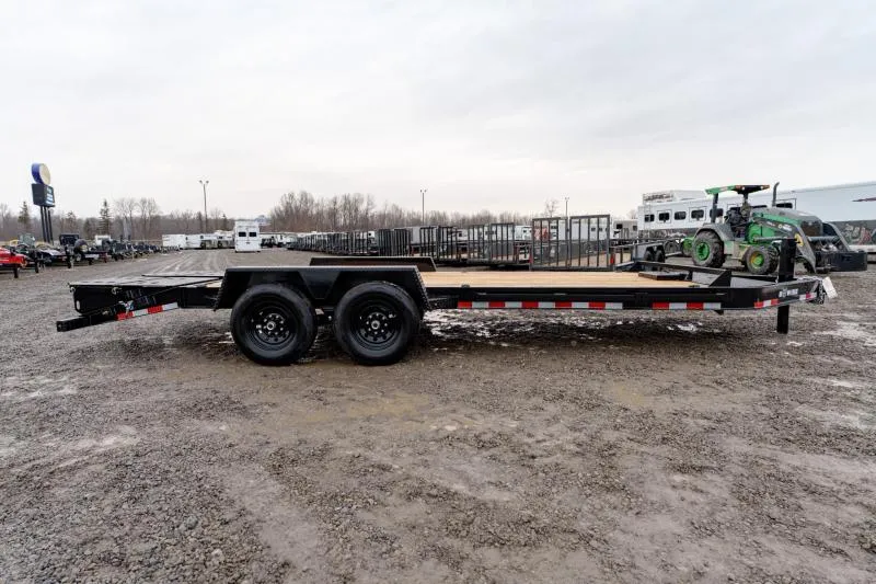 new Equipment / Flatbed Trailers BWISE  for sale, in North Jackson, OH Thumbnail 5