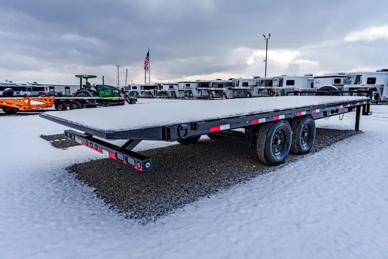 new Equipment / Flatbed Trailers Load Trail  for sale, in North Jackson, OH Thumbnail 7