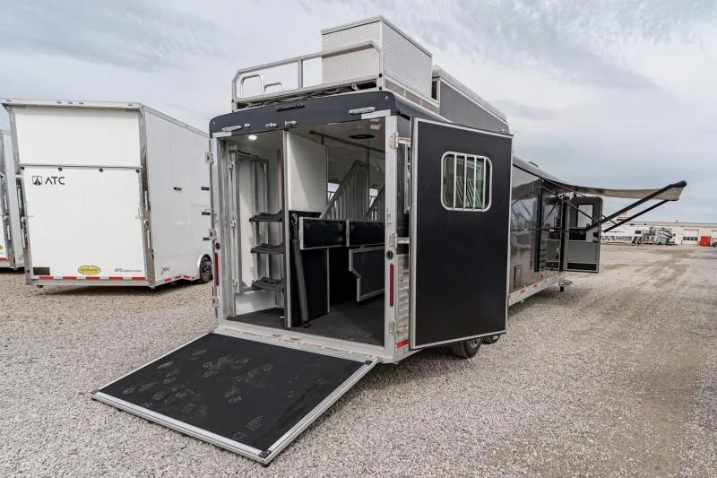 new Horse Trailers Bison Trailers  for sale, in North Jackson, OH Thumbnail 15