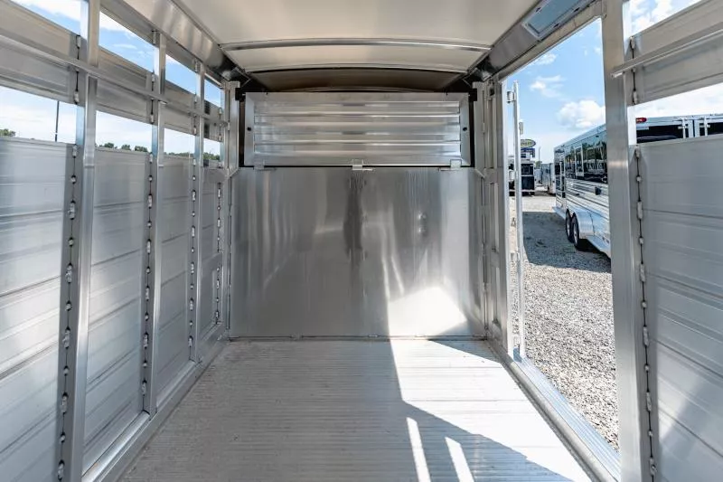 new Stock / Stock Combo Trailers Cimarron Trailers  for sale, in North Jackson, OH Thumbnail 13