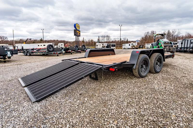 new Equipment / Flatbed Trailers BWISE  for sale, in North Jackson, OH Thumbnail 12