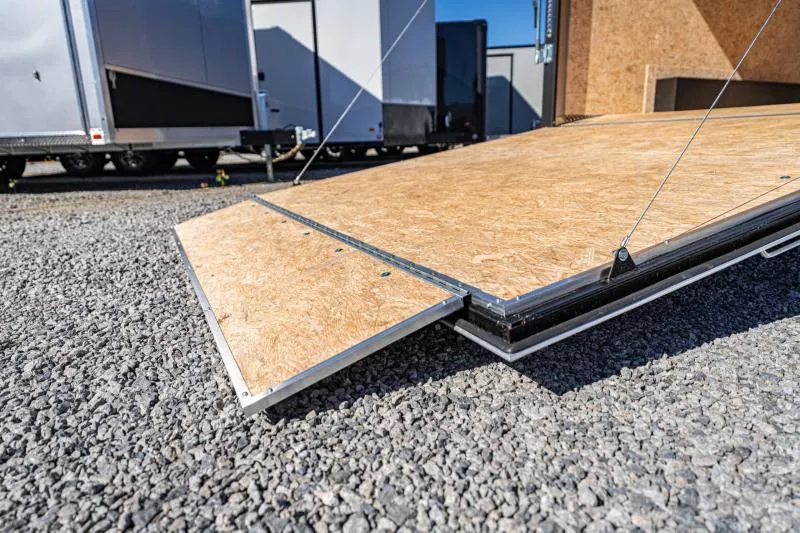 new Cargo (Enclosed) Trailers Bravo Trailers  for sale, in North Jackson, OH Thumbnail 13