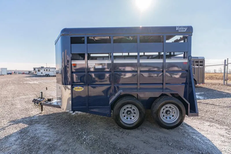 new Stock / Stock Combo Trailers Valley Trailers  for sale, in North Jackson, OH Thumbnail 11