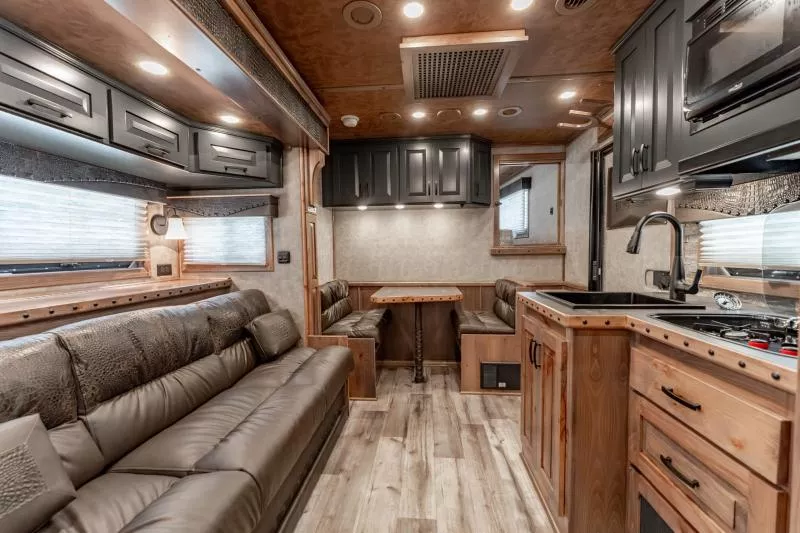 new Horse Trailers Cimarron Trailers  for sale, in North Jackson, OH Thumbnail 18