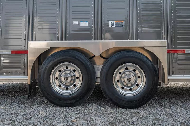 new Stock / Stock Combo Trailers Wilson Trailer Company  for sale, in North Jackson, OH Thumbnail 6