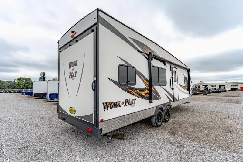 used Travel Trailers Forest River  for sale, in North Jackson, OH Thumbnail 7