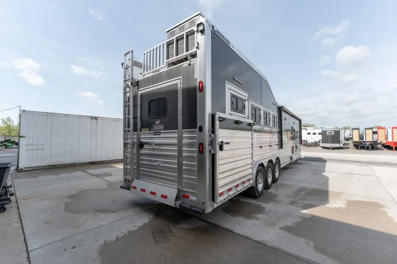 new Horse Trailers Cimarron Trailers  for sale, in North Jackson, OH Thumbnail 4