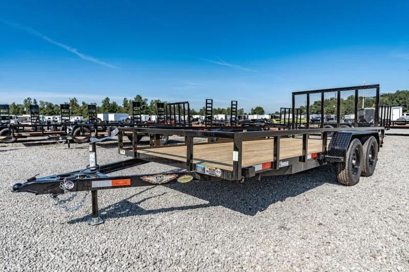 new Utility Trailers H and H Trailer  for sale, in North Jackson, OH Thumbnail 2