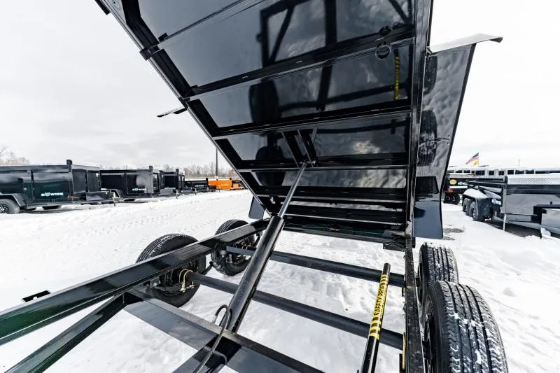 new Dump Trailers BWISE  for sale, in North Jackson, OH Thumbnail 20