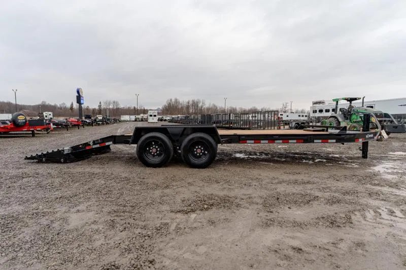 new Equipment / Flatbed Trailers BWISE  for sale, in North Jackson, OH Thumbnail 11