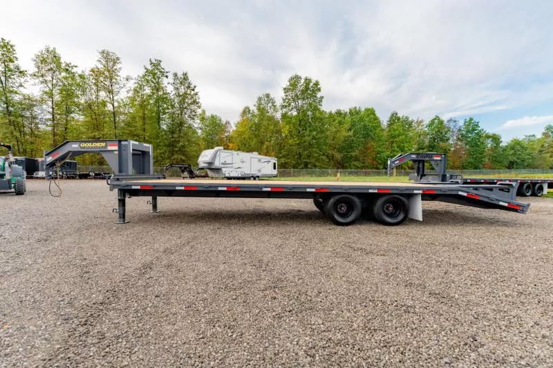 new Equipment / Flatbed Trailers Golden  for sale, in North Jackson, OH Thumbnail 10