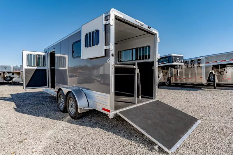 new Horse Trailers Shadow Trailers  for sale, in North Jackson, OH Thumbnail 17