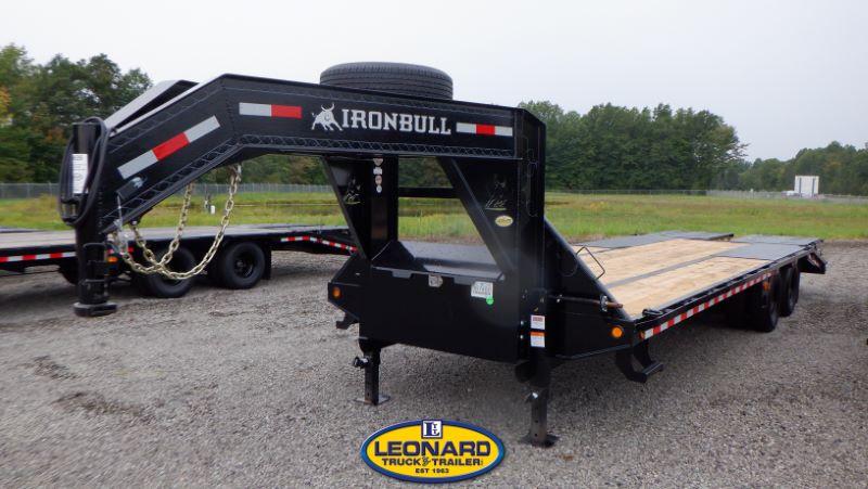 2022 32' NORSTAR IRON BULL GOOSENECK EQUIPMENT TRAILER 2022 32' NORSTAR IRON BULL GOOSENECK EQUIPMENT TRAILER