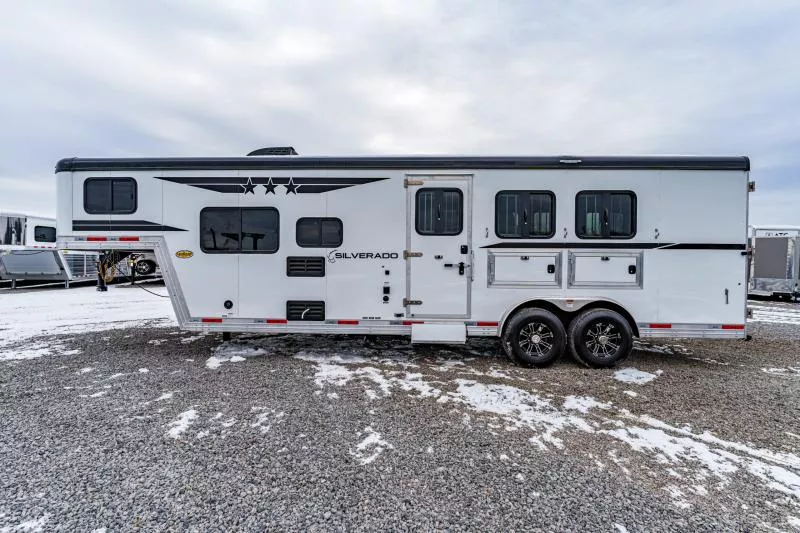 new Horse Trailers Bison Trailers  for sale, in North Jackson, OH Thumbnail 10