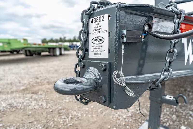 new Equipment / Flatbed Trailers Winston  for sale, in North Jackson, OH Thumbnail 4