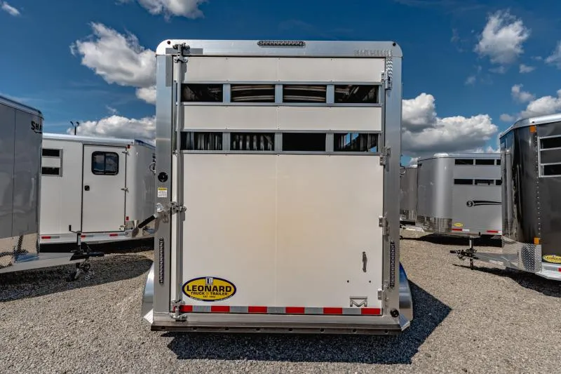 new Horse Trailers Bar-M Trailers  for sale, in North Jackson, OH Thumbnail 8
