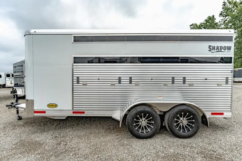 new Stock / Stock Combo Trailers Shadow Trailers  for sale, in North Jackson, OH Thumbnail 10