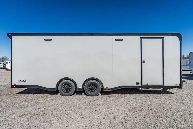 new Car Haulers / Racing Trailers ATC  for sale, in North Jackson, OH Thumbnail 5